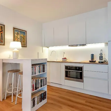 Suitemarie Carre D'or Lejlighed *