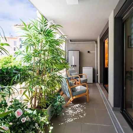 Suitemarie Carre D'or *