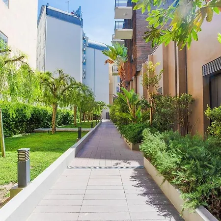 Suitemarie Carre D'or Lejlighed Nice