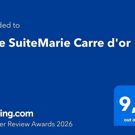 Suitemarie Carre D'or 아파트 니스