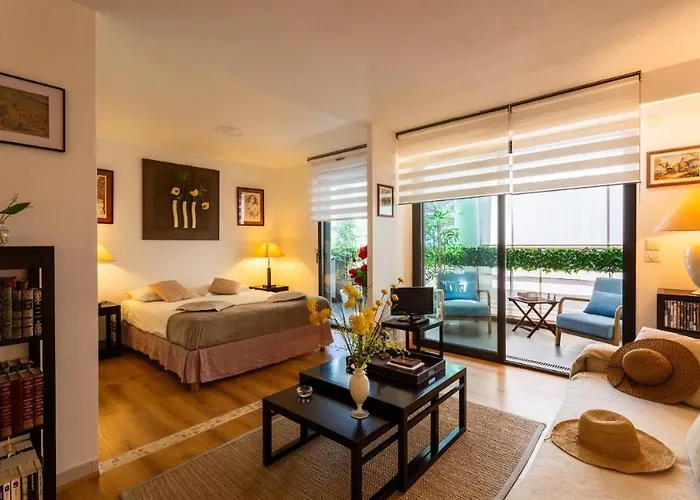 Suitemarie Carre D'or Apartment