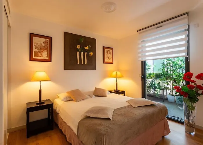 Suitemarie Carre D'or Apartment *
