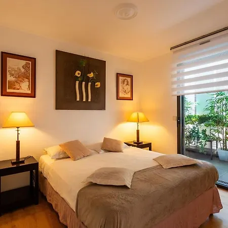 Suitemarie Carre D'or شقة *