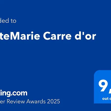 アパート Suitemarie Carre D'or *