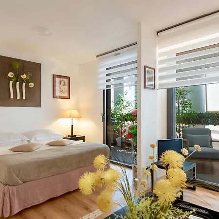 Suitemarie Carre D'or Apartmán Nice