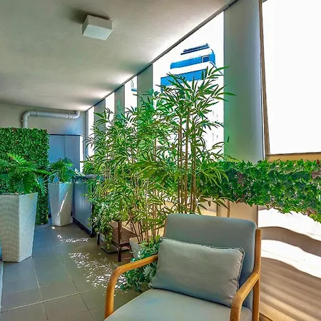 Apartmán Suitemarie Carre D'or Nice