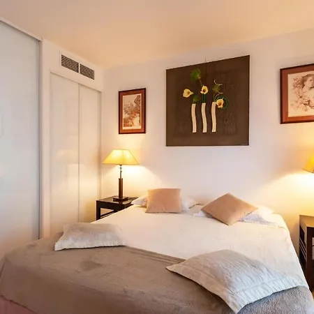 Suitemarie Carre D'or Apartmán *