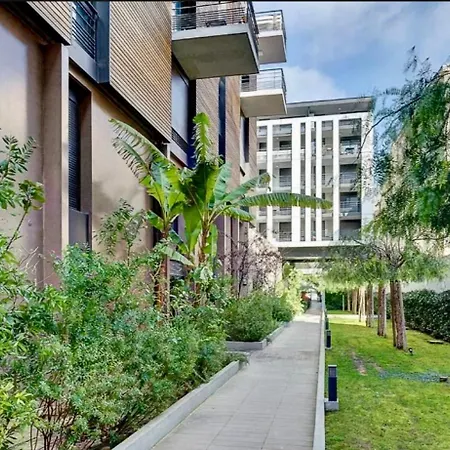 Suitemarie Carre D'or Apartmán Nice