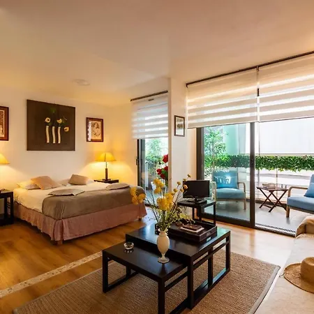 Suitemarie Carre D'or Apartmán