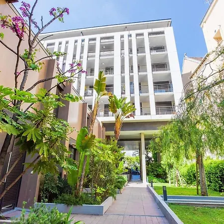 Apartmán Suitemarie Carre D'or